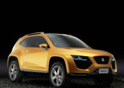 Seat Tribu Concept